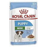 Royal Canine Puppy Mini Pouch Caja 12X85Gr 1000 g