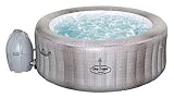 BESTWAY - Spa Hinchable Lay-Z-Spa Cancun Para 2-4 personas Redondo