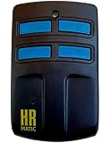 Mando de garaje universal HR MATIC MULTI 2