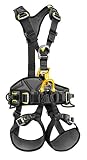 PETZL Astro BOD Fast 1 - Arnés Unisex para Adulto, Multicolor, 1
