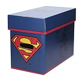 SD toys DC Comics - Caja con diseño Superman