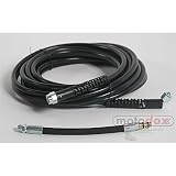 Parkside limpiador de alta presión PHD 150 D3 Lidl Ian 270433 accesorios/piezas de repuesto por ejemplo Manguera, pistola, boquilla, ruedas, conexión de agua, soporte, cepillo, 8 m
