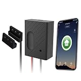 Controlador remoto de apertura de puerta de garaje WiFi inteligente Newgoal. Control de la aplicación Tuya Smart Life. Compatible con Alexa, Google Assistant e IFTTT. No se requiere concentrador