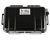 Peli Micro Case - Caja para cámara compacta, negro