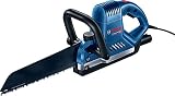 BOSCH 0601637703 - Serrucho eléctrico GFZ 16-35 AC Professional. 1.600 W. 850-2.500 cpm. Longit ud de espada: 350 mm. Longit ud de la carrera: 50 mm. 5,2 Kg
