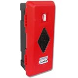 Daken A6+9 - Extintor de incendios (para 6 y 9 kg, para interior y exterior)