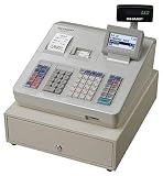 Sharp XE-A307X - Caja registradora con TSE