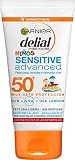 Garnier Delial Niños Sensitive Advanced Leche Solar Formato Viaje Ip50 - 50 ml