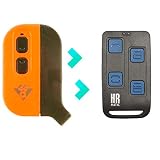 Mando Garaje Universal HR MULTI 3 Compatible CYACSA GO MINI