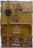 Caja de 4 Turrones Artesanos 80gr núm 1