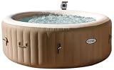 Intex SPA Gonflable Pure 4 Places Beige VerySpas Selection