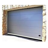 Burlete Puerta Garaje Blanco 2.5M