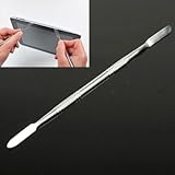 Kit de Herramientas de reparación de teléfonos cel Teléfono móvil Duradero Profesional/Tablet PC Metal repara la Herramienta de desmontaje Varillas, Longitud: 18cm