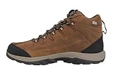 Columbia Terrebonne II Mid Outdry Zapatillas de senderismo para Hombre, Marrón (Mud, Curry), 41 EU