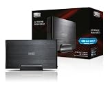 Sweex ST070 recinto de almacenaje - Disco Duro en Red (Serial ATA II, USB 3.0, A-B, Negro, Microsoft Windows XP, Windows Vista, Windows 7, USB)
