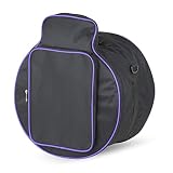 FUNDA REDOBLANTE (35X16) 42X25 CAJA CHINA PLANA COLOR NEGRO V.MORADO