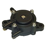 Bomba de gasolina adaptable a motores Honda, Briggs & Stratton, Kawasaki, Kohler