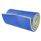 Sharplace Colchoneta Flotante de Espuma para Piscina Anti-lágrimas, Alfombrilla de Agua Flotante Cojín Manta Flotante para Una Persona Sola para Adultos Niños