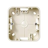 Simon - 75751-31 caja superficie alta 1elemento s-75 marfil Ref. 6557531151