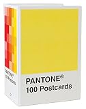 Pantone. 100 Postcards: Postcard box