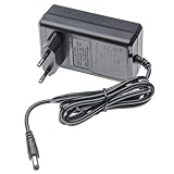 vhbw Fuente de alimentación CA compatible con Husqvarna Automower 210 C cortacésped, robot cortacésped - cable de red