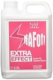 Natural Animal Feeds Naf Off Extra Effect - Spray repelente de moscas para caballos Talla:750ml
