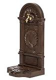 Fuente de Estilo Antiguo - Aluminio - 83cm