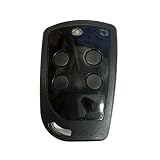 Mando Garaje Original Nuevo PUJOL Vario 4U PUJOL 433 MHz DE 4 Canales Compatible con LOS ANTERIORES PORTON COCHERA
