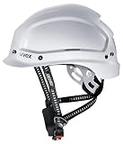 Casco de Obra Alpine | Protección en el Trabajo | Protección de la Cabeza | Casco de Seguridad en Trabajos en Altura y Operaciones de Rescate