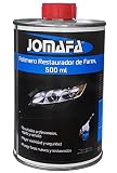 Polimero liquido para restaurar faros, botella 500ml - Restauracion faros -