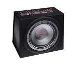 Mac Audio Edition BS 30 Subwoofer con Caja 12', Negro