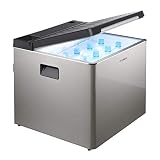 Dometic Combicool ACX 40 - Nevera De Absorción Portátil, 40 L, 28-30/37 Mbar