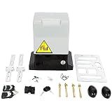 Sistema de automatización para puerta corredera 600 kg Abridor de Puerta Inteligente Operador de Puertas con Controles Remotos Abrepuertas Automático, 370W Motor Puerta Corredera