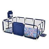 Balle Pool Baby with Basketball Hoop [Bolas gratis], Piscina de bolas para niños: Piscina de bolas: Piscina de bolas para Bebé: Bola de niño Piscina: Piscina de bolas: Piscina: Piscina para bebés: Pis