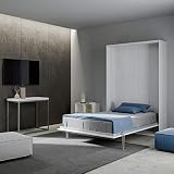 Itamoby Cama plegable Kentaro Una plaza y media