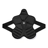 TUCANO URBANO Cool Fresh Seat cover negro, única