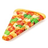 Bestway 44038 - Colchoneta Hinchable Pizza Party 188x130 cm