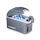 DOMETIC BordBar TB 08 Enfriador y calentador termoeléctrico para automóvil, 8 litros, 12 V