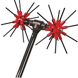 VAREADOR DE ACEITUNAS AGROTECHNIC X.QUATTRO SUPERVELOCE 12VOLT
