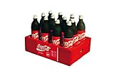 Outletdelocio Caja de 12 Coca-Colas en Miniatura. Escala 1/12. para casa de muñecas. CHA36D1243