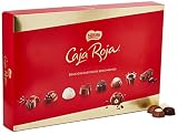 Nestlé Caja Roja Bombones de Chocolate - Bombones 2x800g