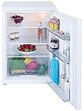 Teka TS1 130 Independiente 133L A+ Blanco - Frigorífico (133 L, N-ST, 39 dB, A+, Blanco)