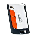 VDS ECO-R -Terra - Mando a distancia original, abrepuertas, 3 botones 433,92 Mhz