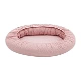 Cambrass 46004 - Cuna Nido Bebe, rosa, unisex