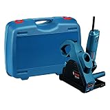 Bosch Professional GNF 35 CA - Rozadora eléctrica (1400 W, Ø del disco 150 mm, prof. 35 mm, en maletín)