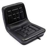 Asiento de carretilla elevadora, asiento de tractor, asiento de tractor, asiento miniexcavadora, segadora, asiento para excavadora, asiento para vehículos agrícolas.