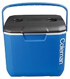 Nevera RÍGIDA 30QT Performance Cooler (28 L) Black & Blue