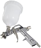 Einhell Pistola pintura con deposito superior, capacidad de 0,6 l, metálico y blanco (ref.4133000)