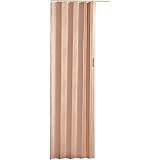 Natural – Puerta plegable efecto madera de pino