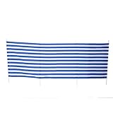 CREVICOSTA QUALITY MARK MARCAS DE CALIDAD Paravientos Azul